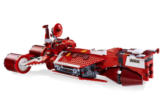 Republic Cruiser | Star Wars | 7665