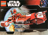 Republic Cruiser | Star Wars | 7665