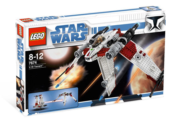 V-19 Torrent | Star Wars | 7674