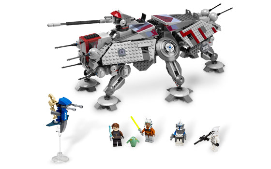 AT-TE Walker | Star Wars | 7675