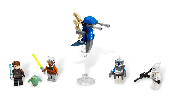 AT-TE Walker | Star Wars | 7675