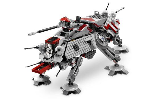 AT-TE Walker | Star Wars | 7675