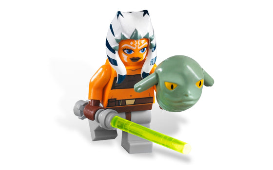 AT-TE Walker | Star Wars | 7675