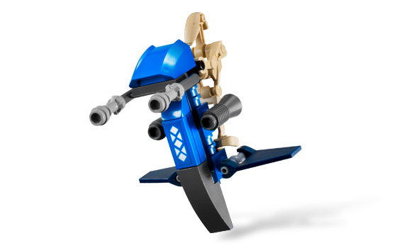AT-TE Walker | Star Wars | 7675