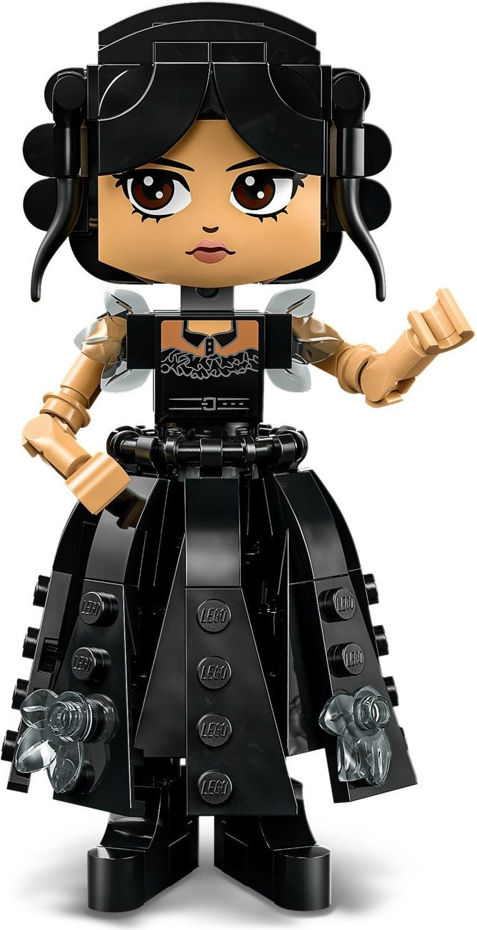 Wednesday Addams Figure | Wednesday | 76780