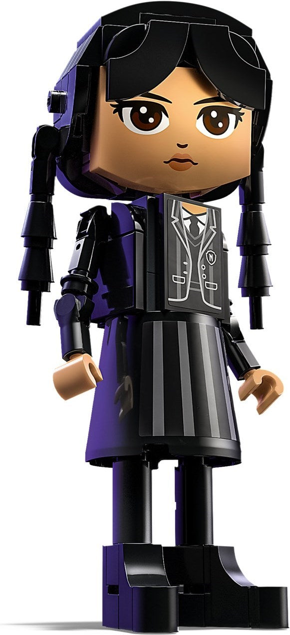 Wednesday Addams Figure | Wednesday | 76780