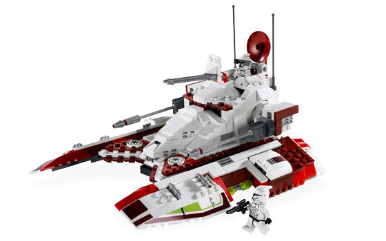 Char de combat de la République | Star Wars | 7679
