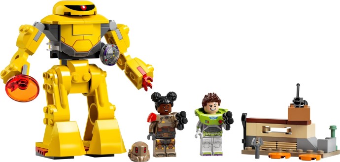 Zyclops Chase | Disney | 76830