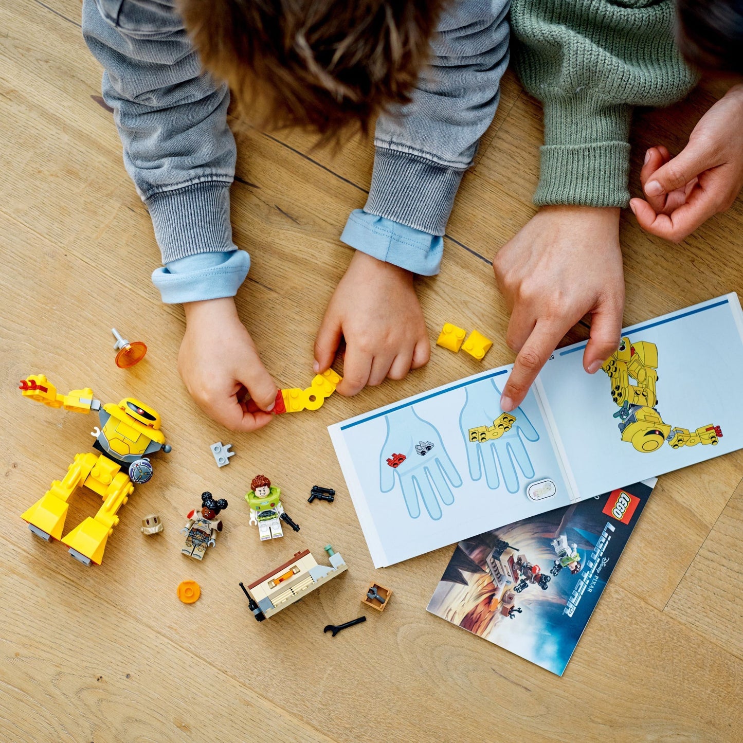 Zyclops Chase | Disney | 76830