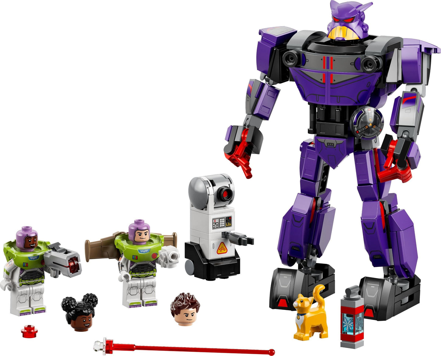 Zurg Battle | Disney | 76831