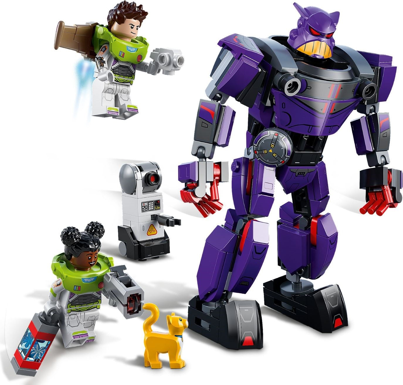 Zurg Battle | Disney | 76831