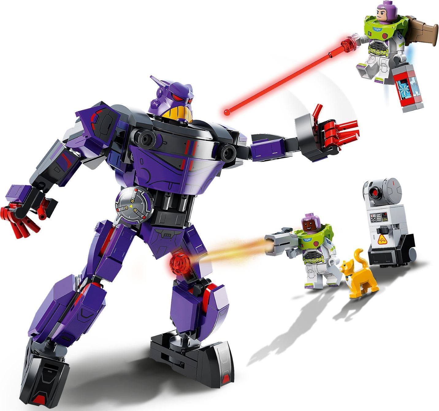 Zurg Battle | Disney | 76831