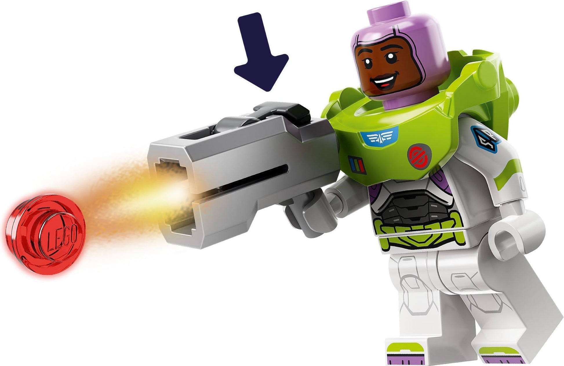 Zurg Battle | Disney | 76831