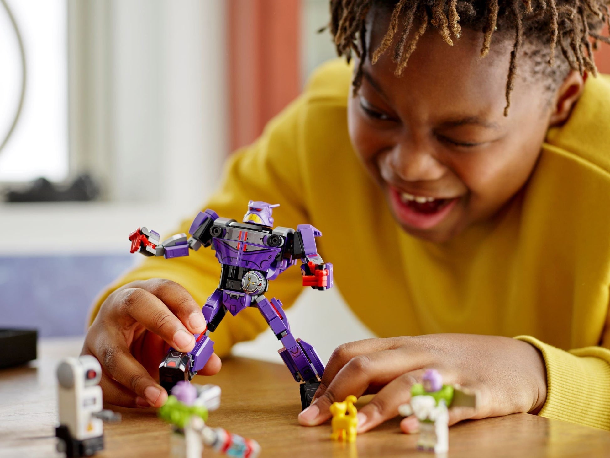 Zurg Battle | Disney | 76831
