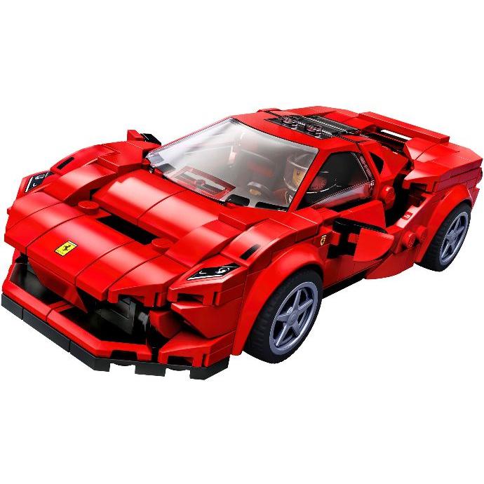 Ferrari F8 Tributo | Speed Champions | 76895