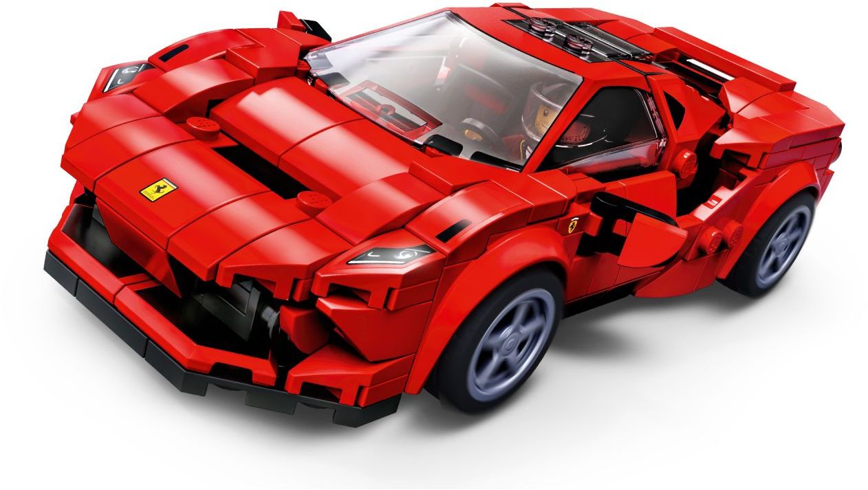 Ferrari F8 Tributo | Speed ​​Champions | 76895