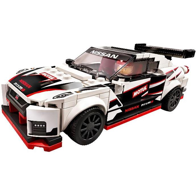 Nissan GT-R NISMO | Speed Champions | 76896