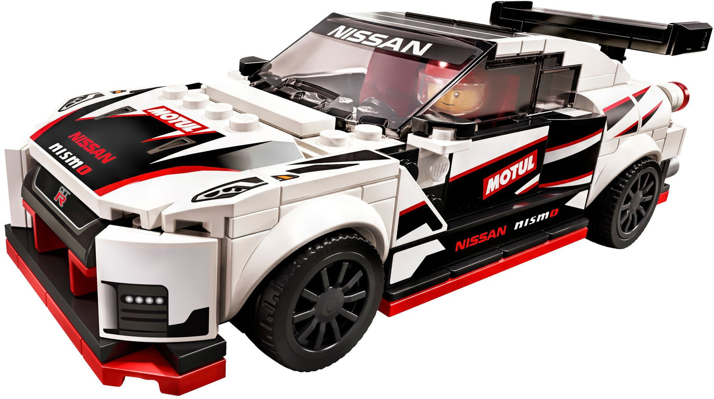 Nissan GT-R NISMO | Speed Champions | 76896