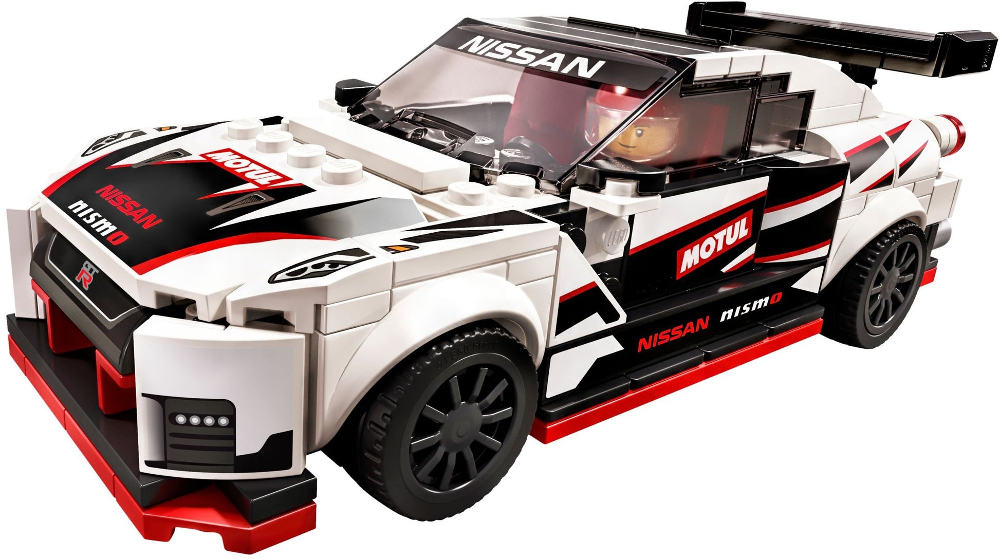 Nissan GT-R NISMO | Speed Champions | 76896