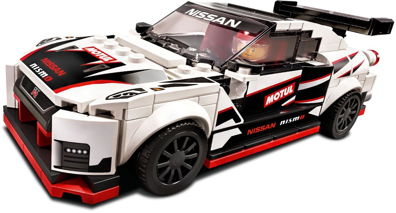 Nissan GT-R NISMO | Speed Champions | 76896
