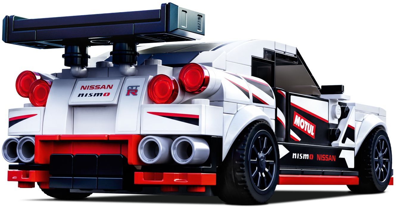 Nissan GT-R NISMO | Speed Champions | 76896