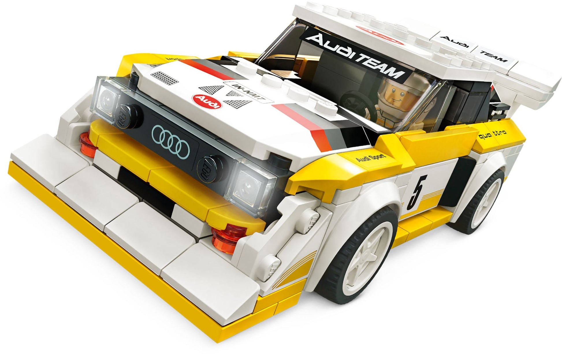 1985 Audi Sport quattro S1 | Speed Champions | 76897