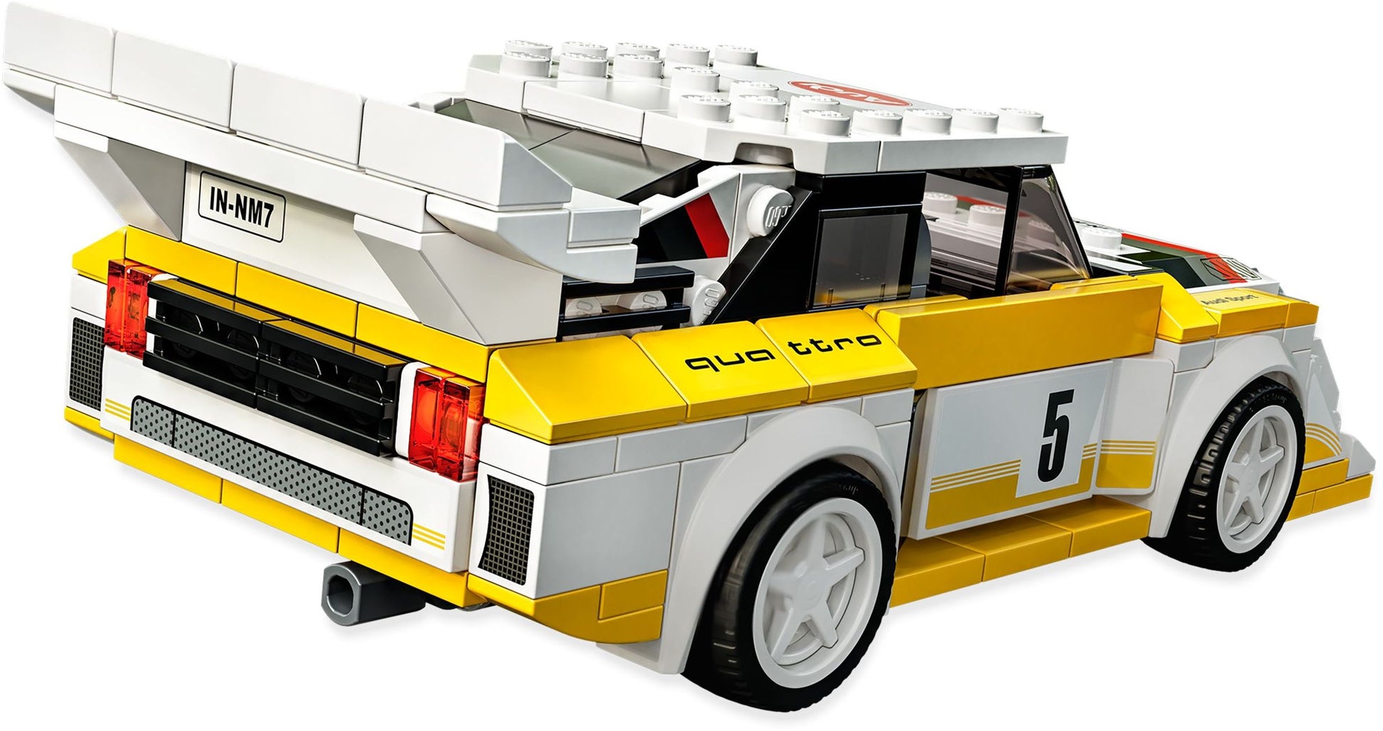 1985 Audi Sport quattro S1 | Speed Champions | 76897