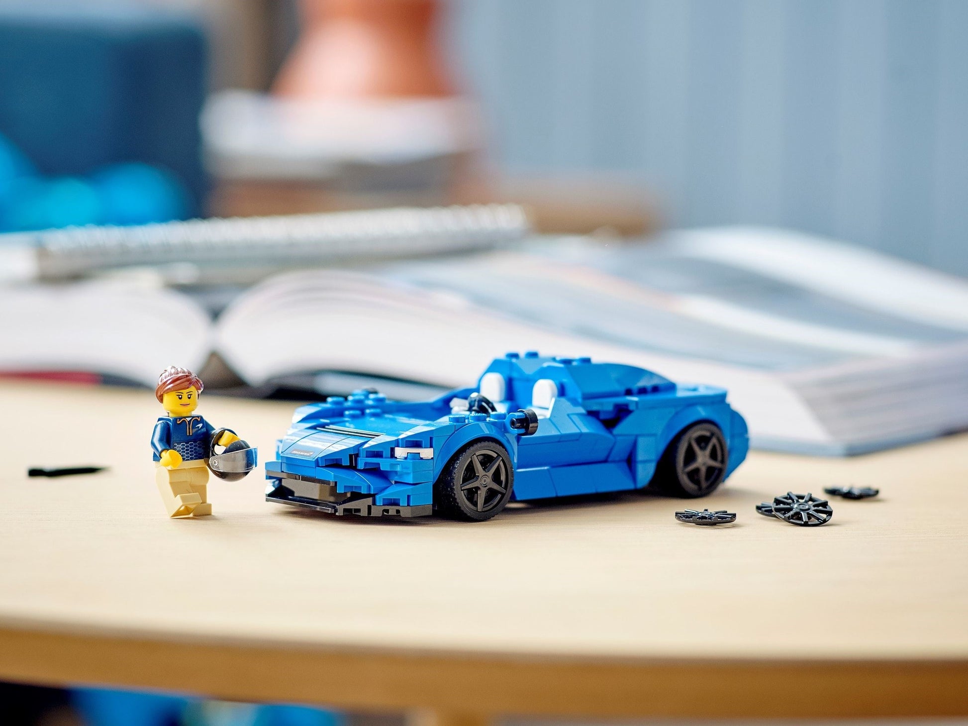 McLaren Elva | Speed Champions | 76902