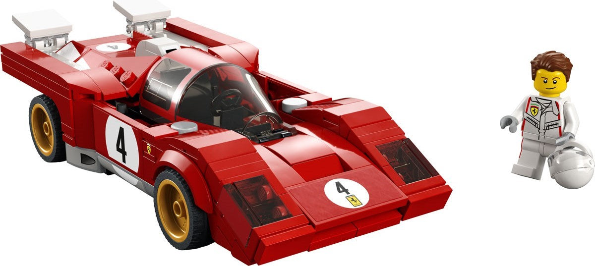 1970 Ferrari 512 M | Speed Champions | 76906