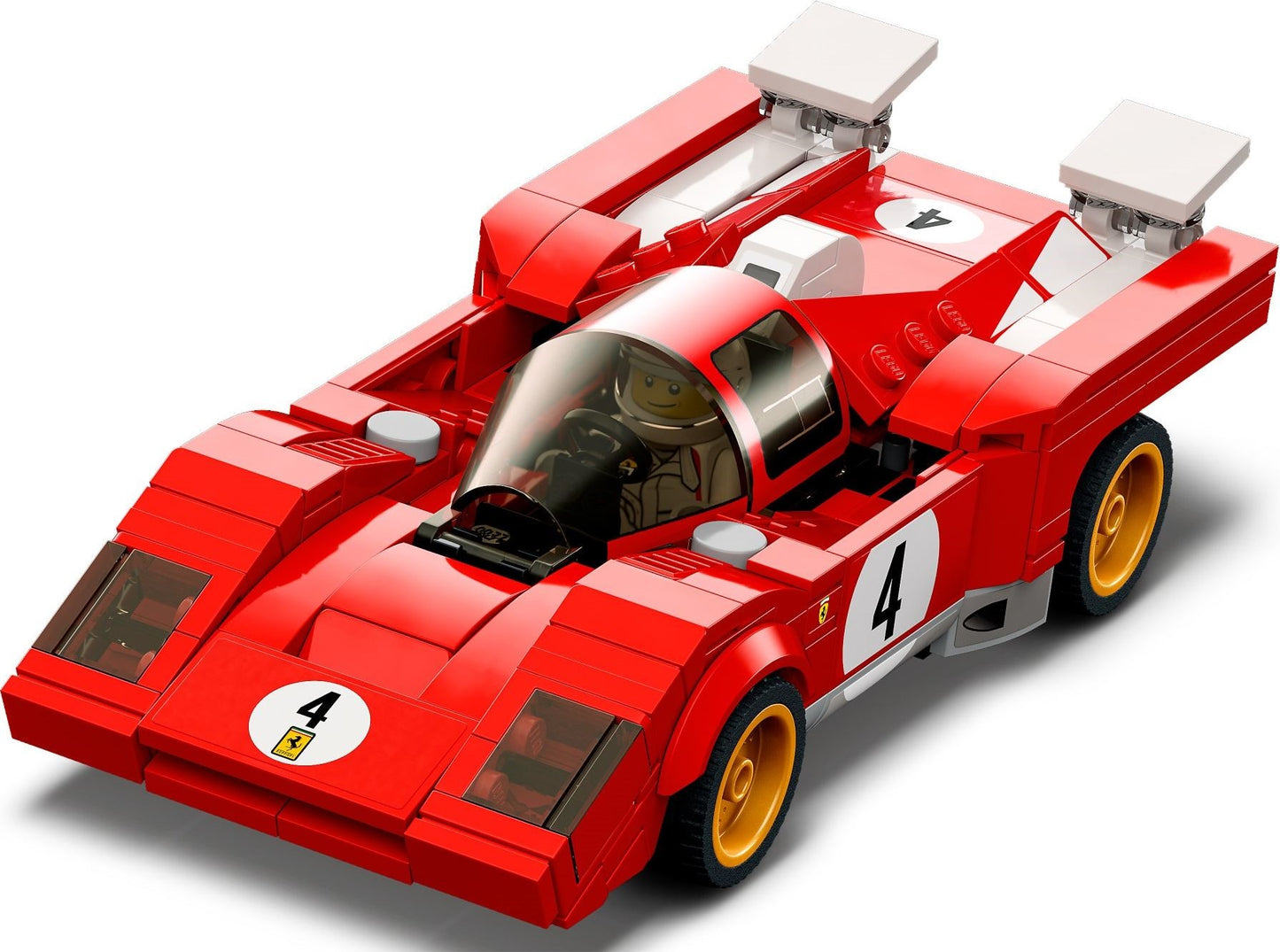 Ferrari 512 M de 1970 | Speed ​​Champions | 76906