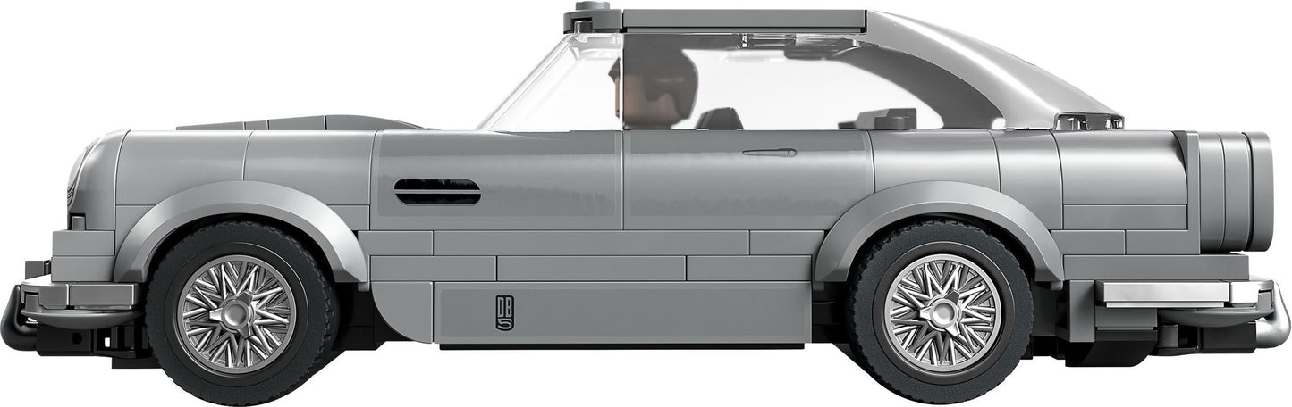 007 Aston Martin DB5 | Speed Champions | 76911