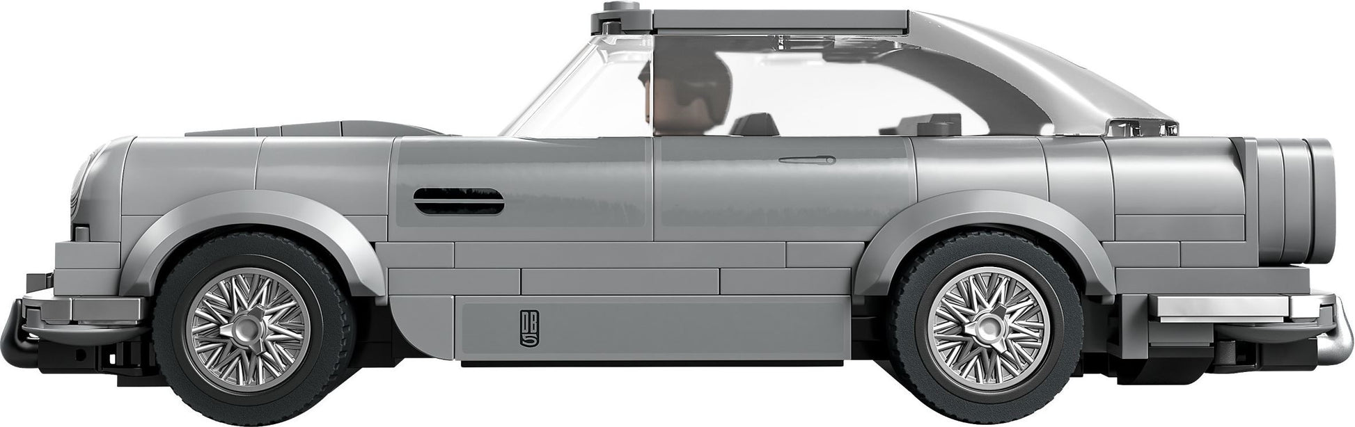 007 Aston Martin DB5 | Speed Champions | 76911