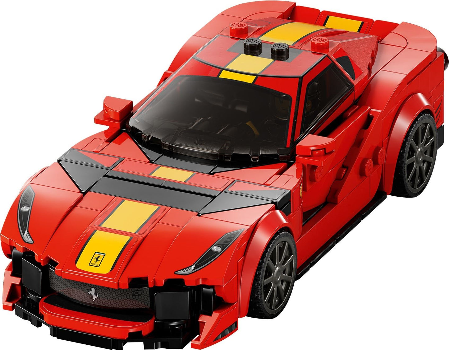 Ferrari 812 Compétition | Champions de vitesse | 76914