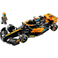 2023 McLaren Formula 1 Car | Speed Champions