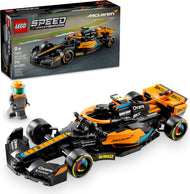 2023 McLaren Formula 1 Car | Speed Champions | 76919