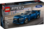 Ford Mustang Dark Horse | Speed Champions | 76920