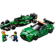 Aston Martin Vantage Safety Car & AMR23 | Speed Champions | 76925