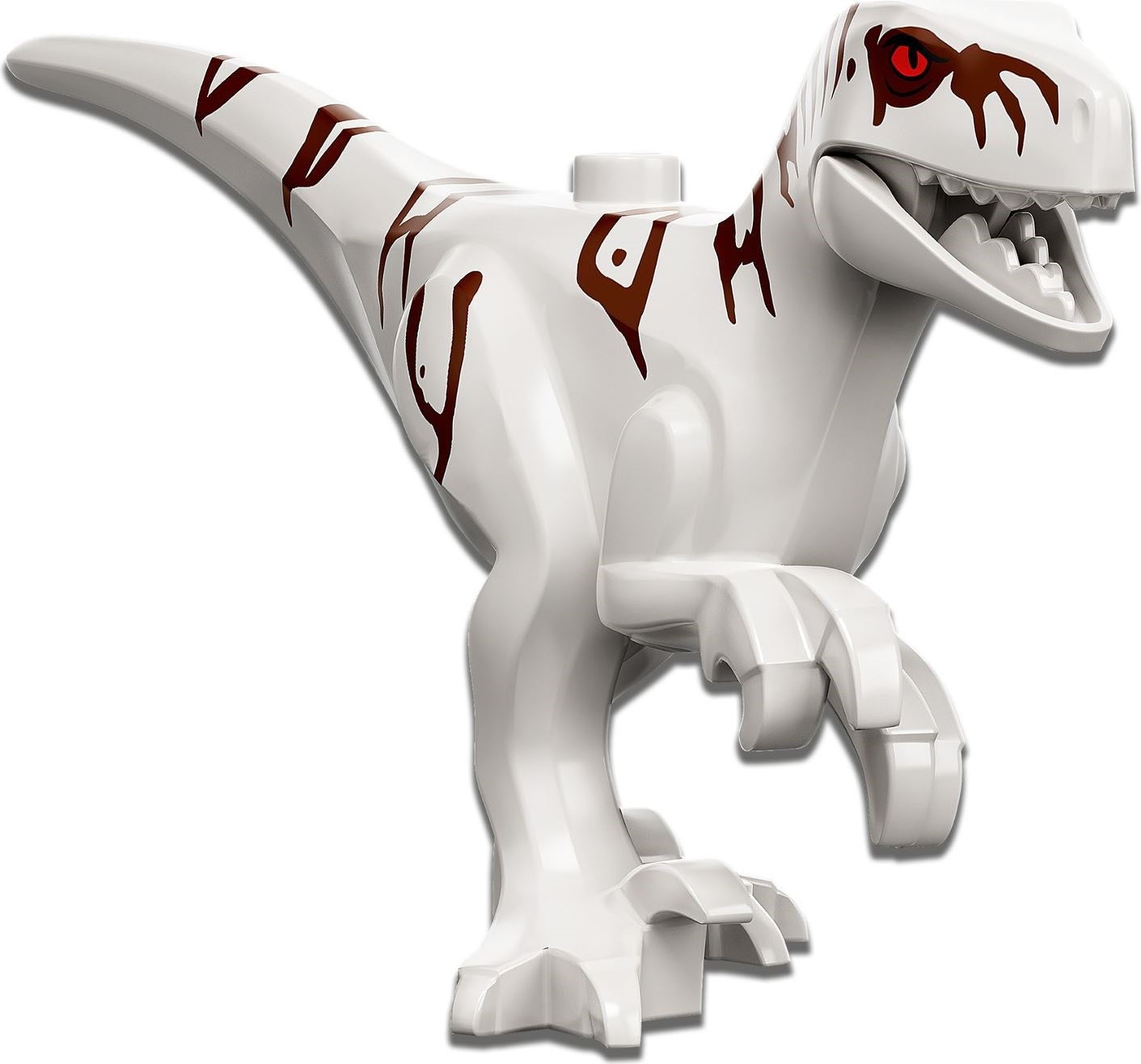 Atrociraptor Dinosaur: Bike Chase | Jurassic World | 76945