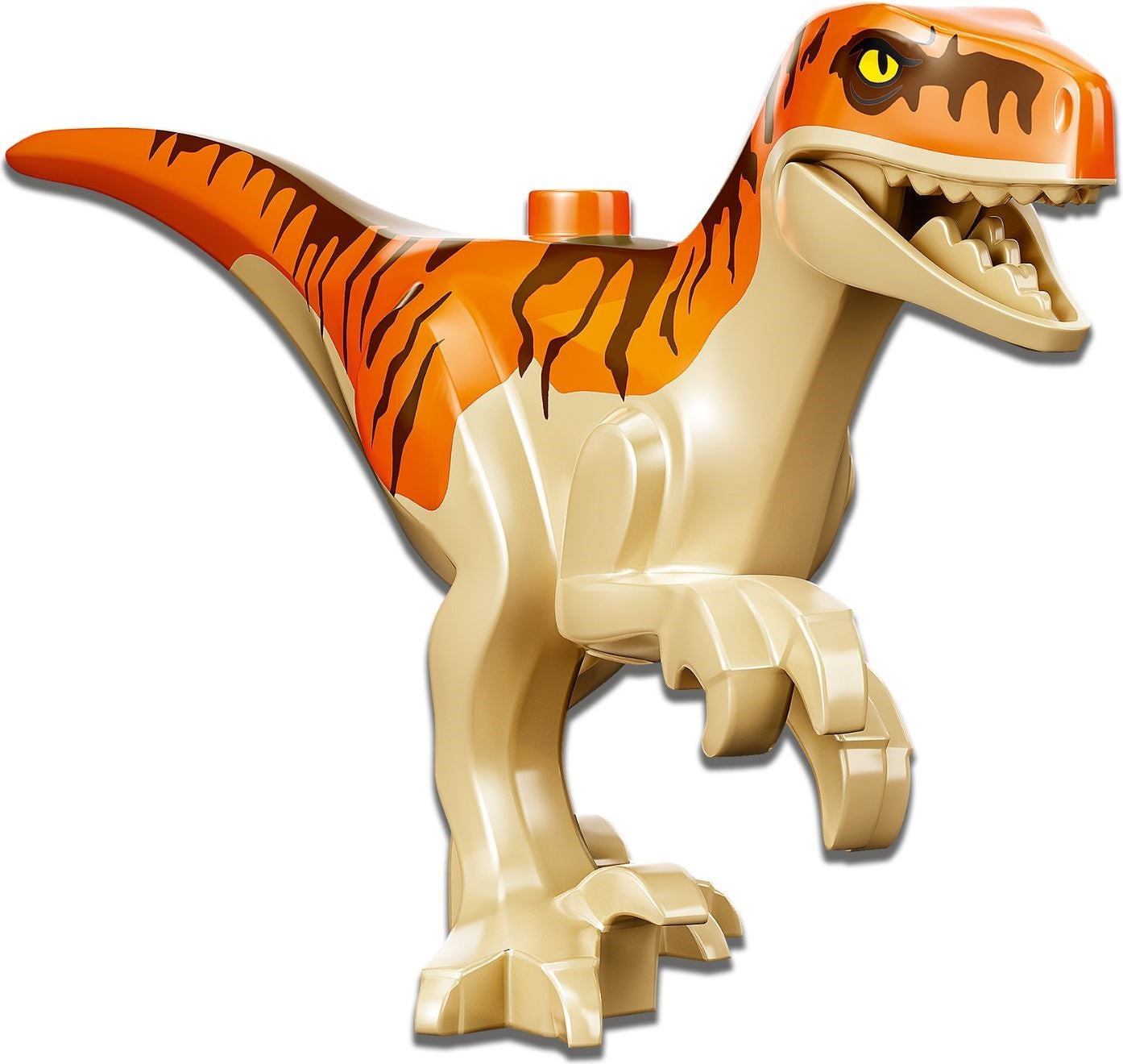 T. rex & Atrociraptor Dinosaur Breakout | Jurassic World | 76948