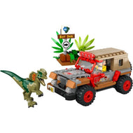 Dilophosaurus Ambush | Jurassic World | 76958