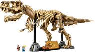 Dinosaur Fossils: Tyrannosaurus rex | Jurassic World | 76968