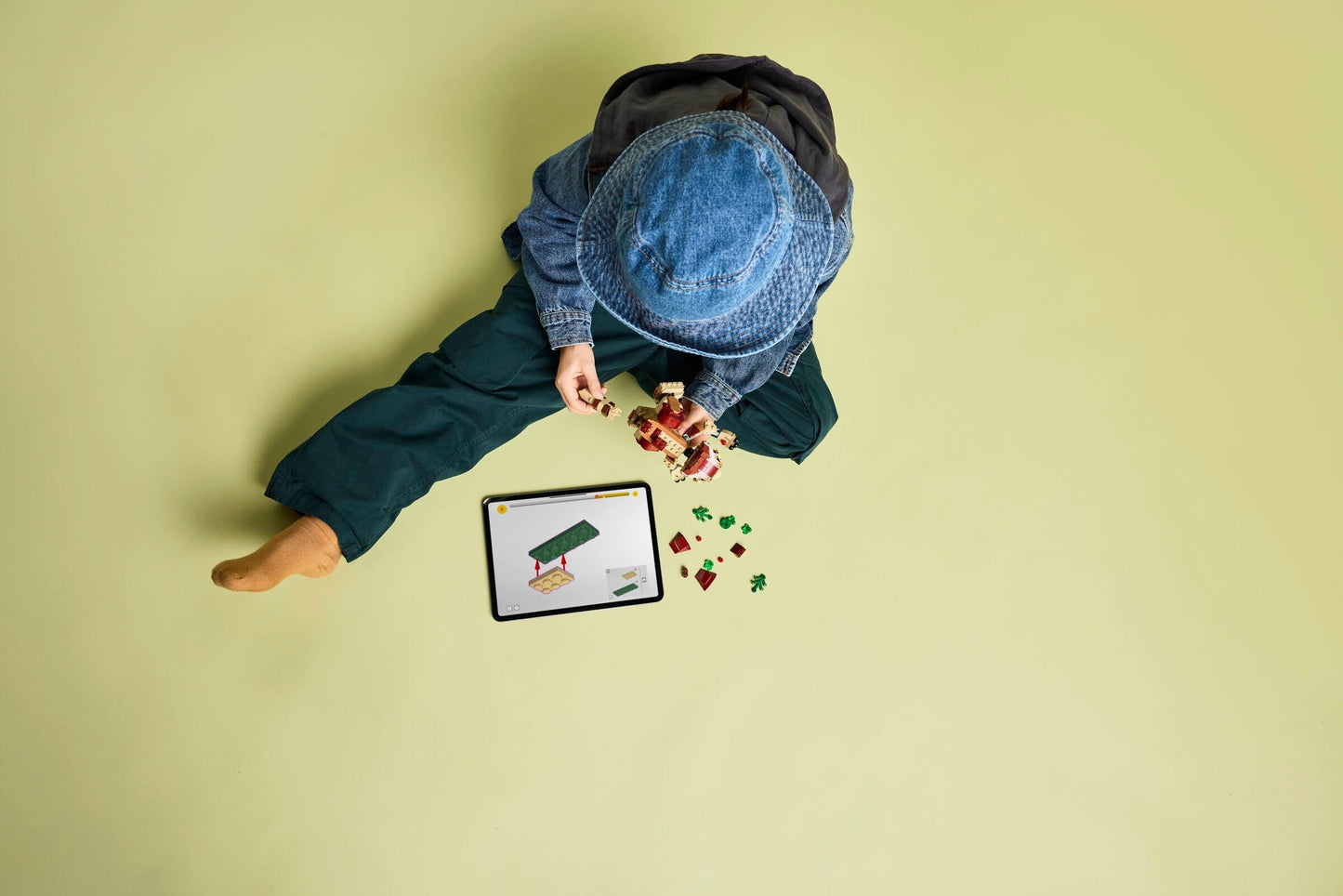 Baby Dinosaur Dolores: Aquilops | Jurassic World | 76970