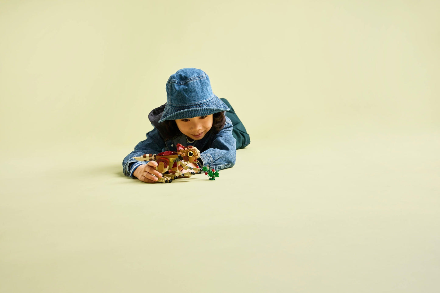 Baby Dinosaur Dolores: Aquilops | Jurassic World | 76970