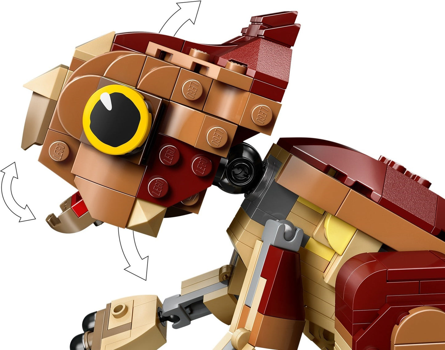 Baby Dinosaur Dolores: Aquilops | Jurassic World | 76970