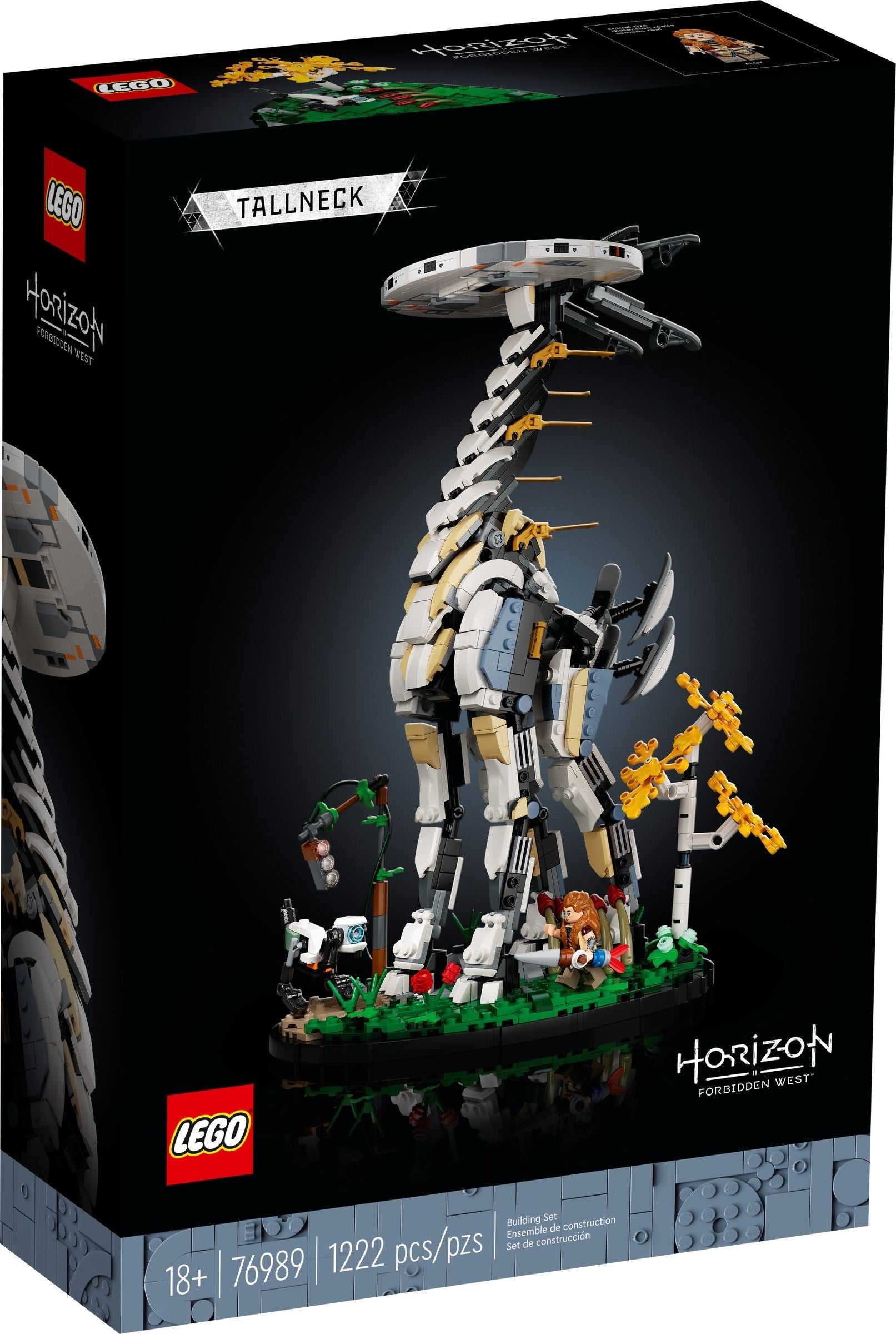 Horizon Forbidden West : Grand-cou | Icônes | 76989