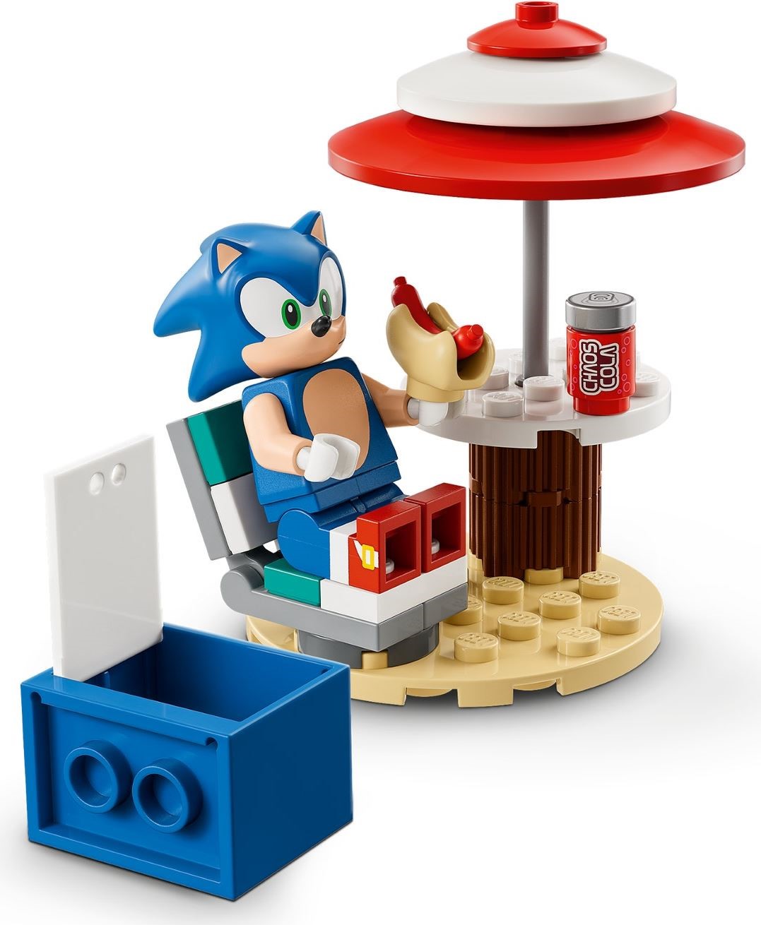 Sonic's Speed Sphere Challenge | Sonic the Hedgehog | 76990