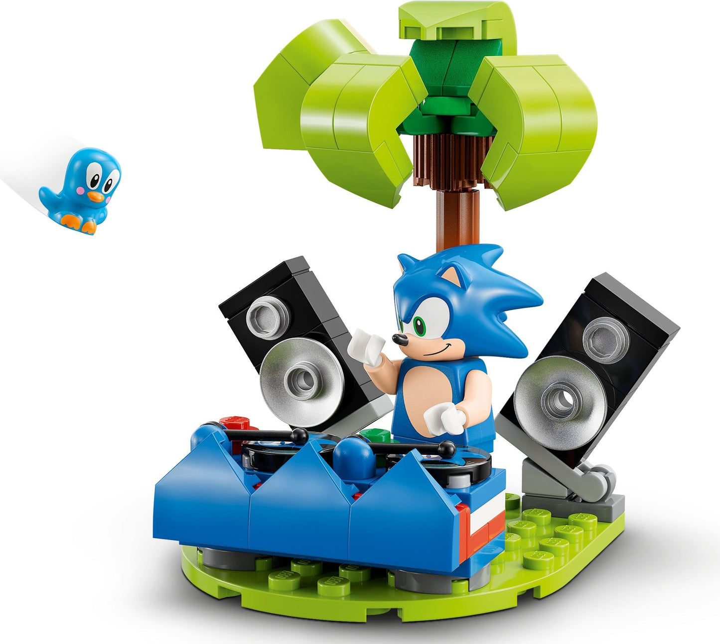Sonic's Speed Sphere Challenge | Sonic the Hedgehog | 76990