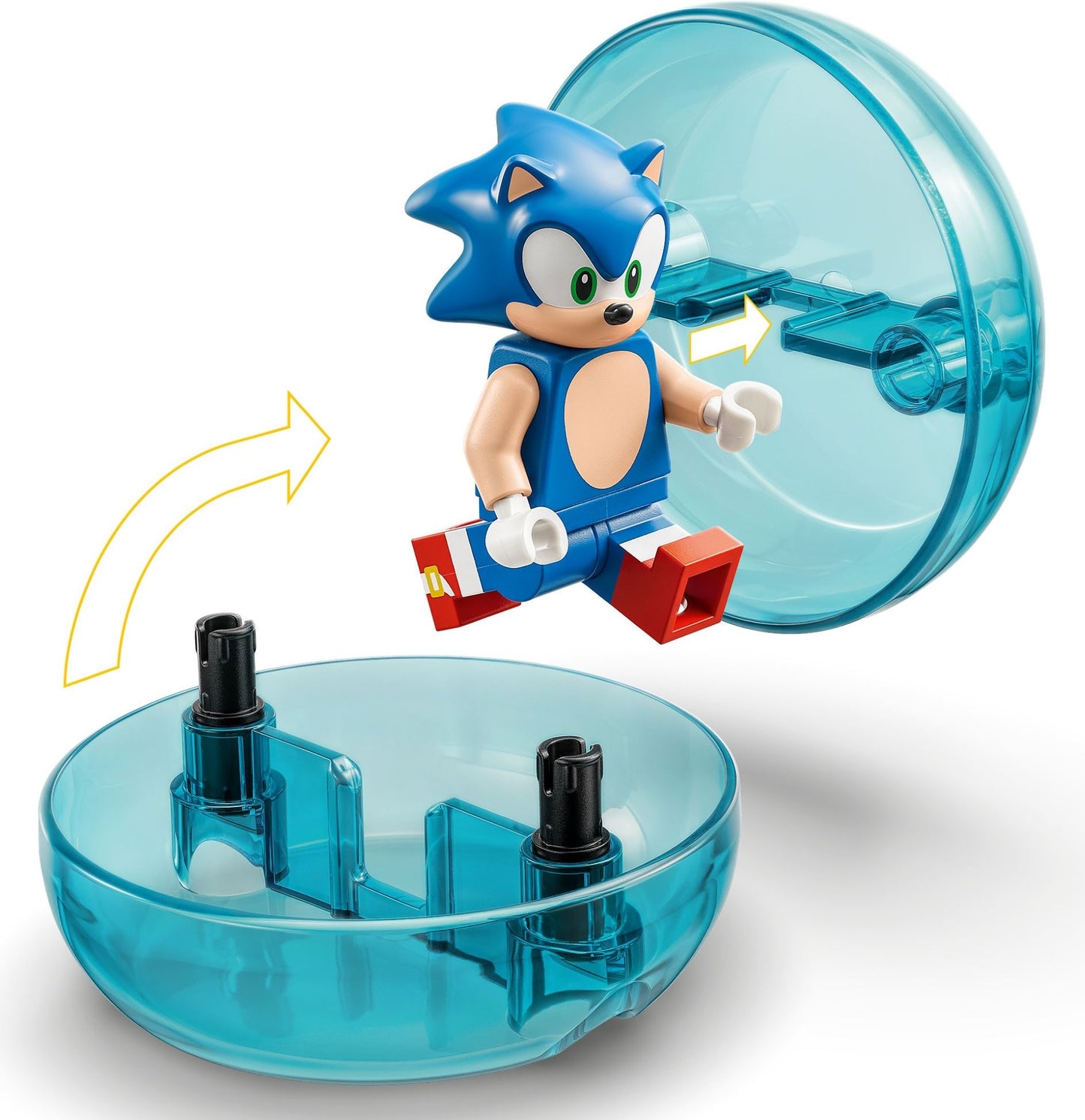 Sonic's Speed Sphere Challenge | Sonic the Hedgehog | 76990