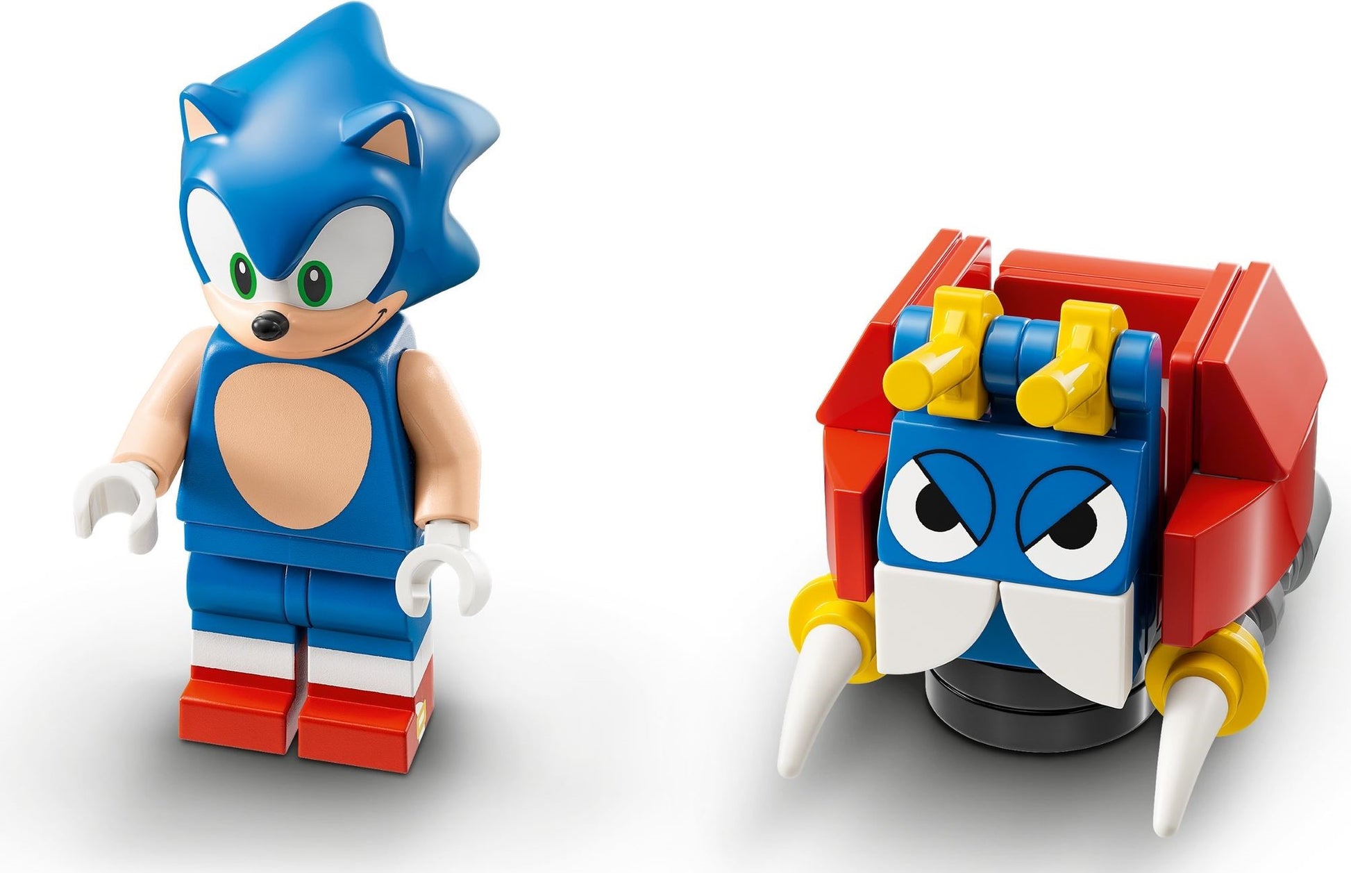 Sonic's Speed Sphere Challenge | Sonic the Hedgehog | 76990
