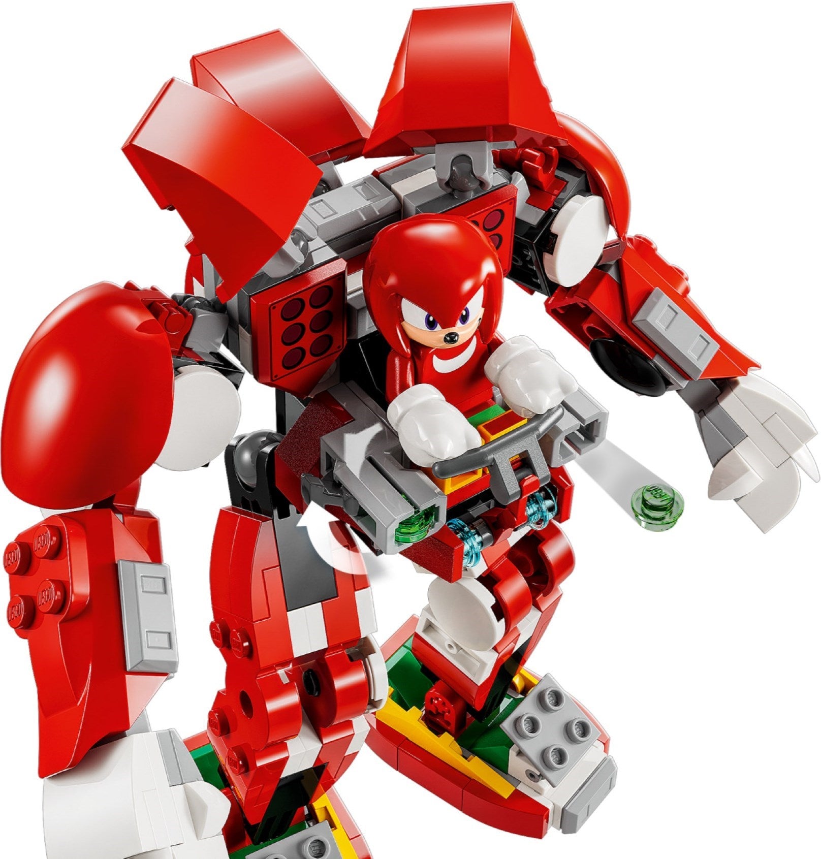 Knuckles' Guardian Mech | Sonic the Hedgehog | 76996